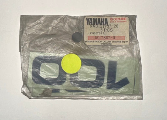 YAMAHA - EMBLEM