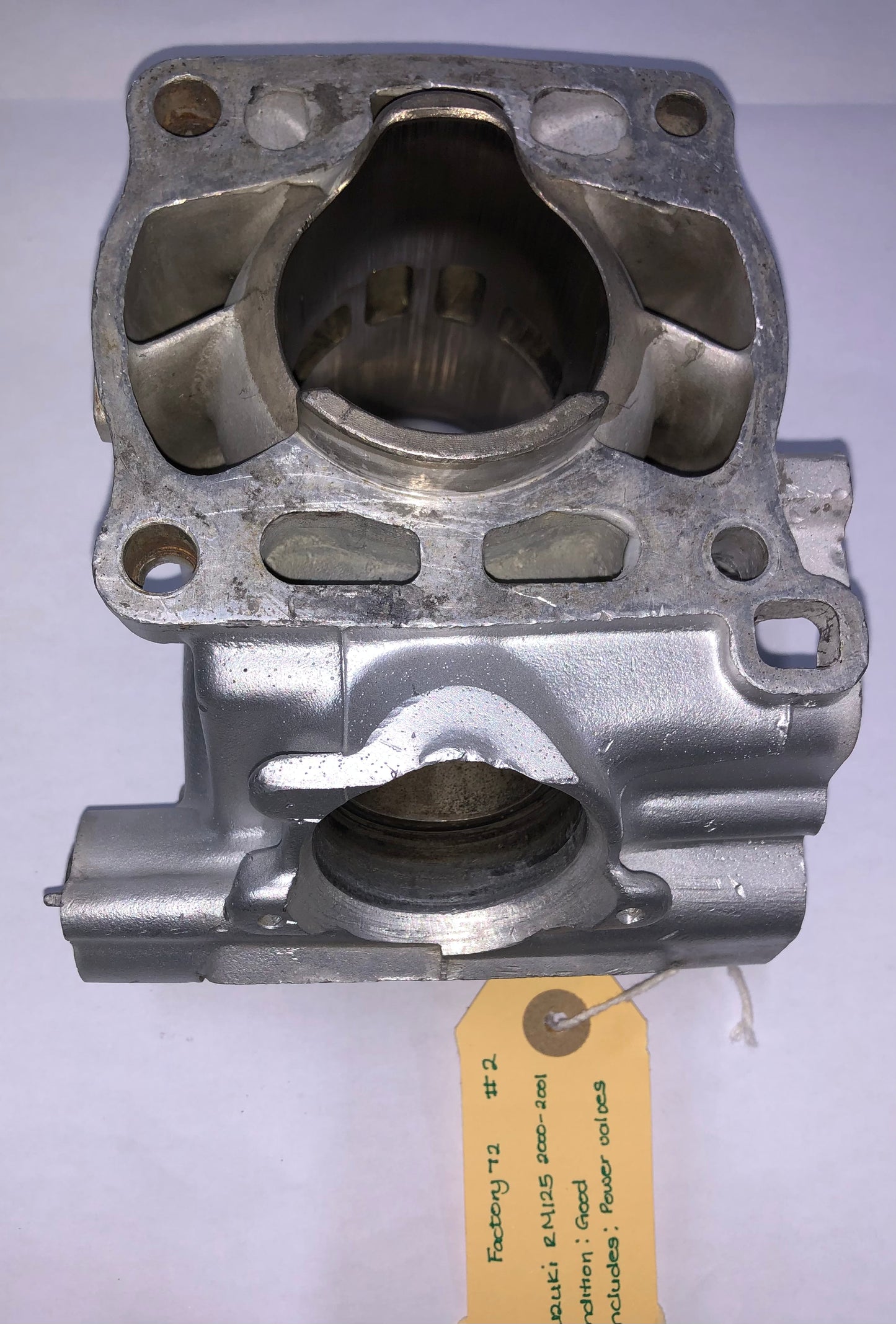 SUZUKI RM125 2000-2001 CYLINDER