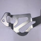 HONDA CR CALLIPER GUARD - SILVER