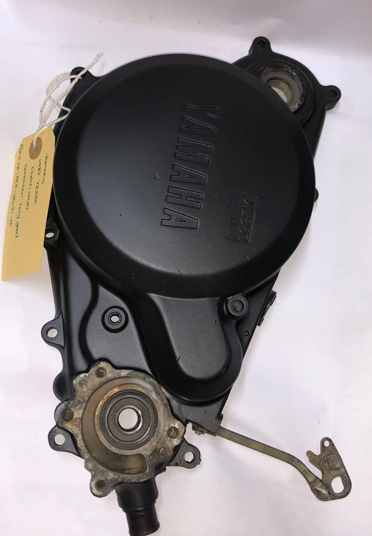 CLUTCH COVER 1982 YZ250