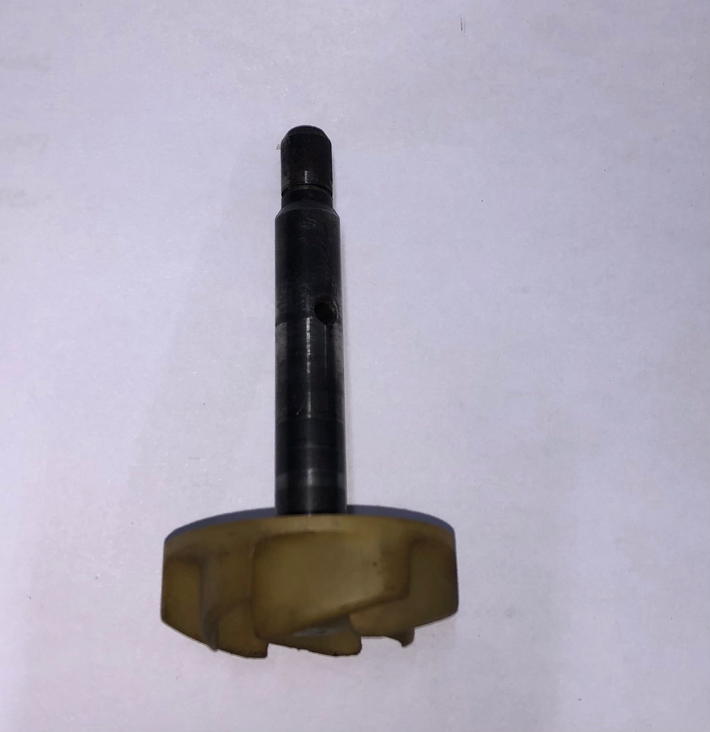 IMPELLER SHAFT ASSEMBLY - 1982 YZ250