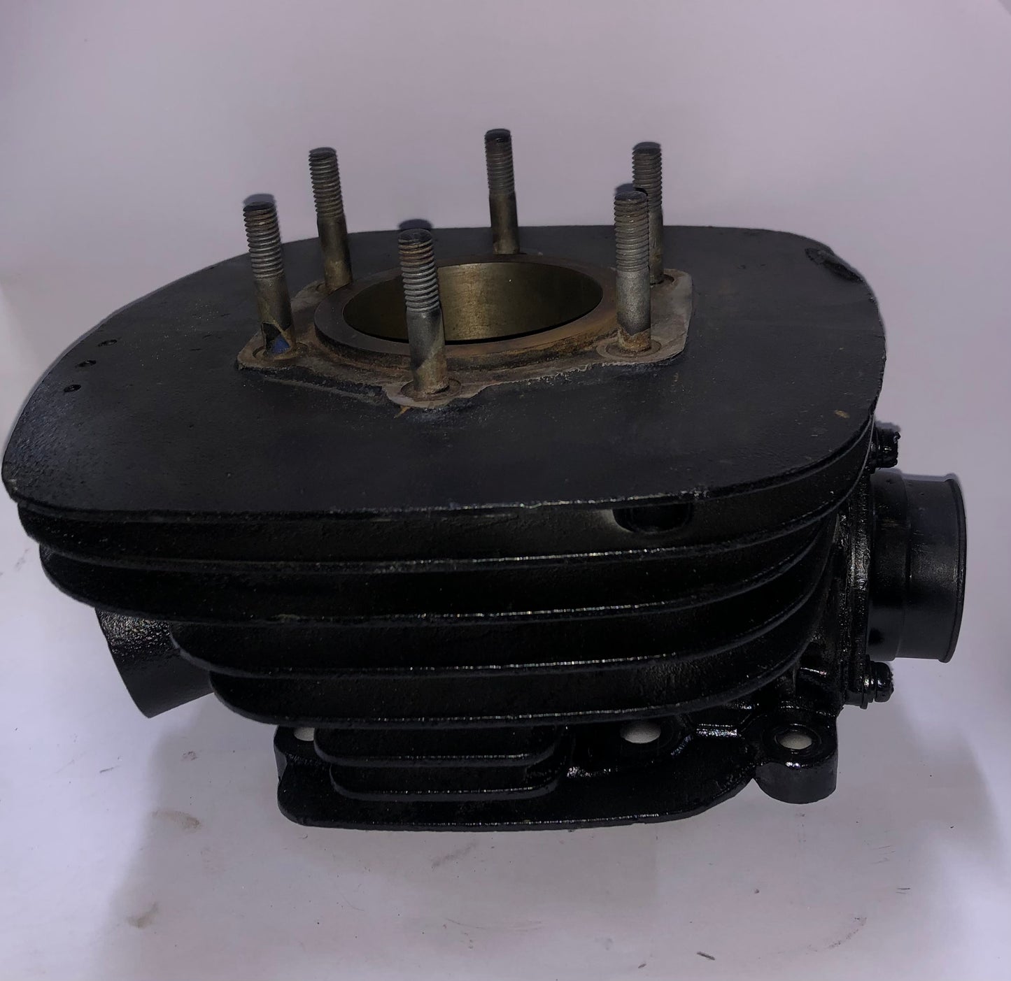 Cylinder - RM250 1977 SUZUKI