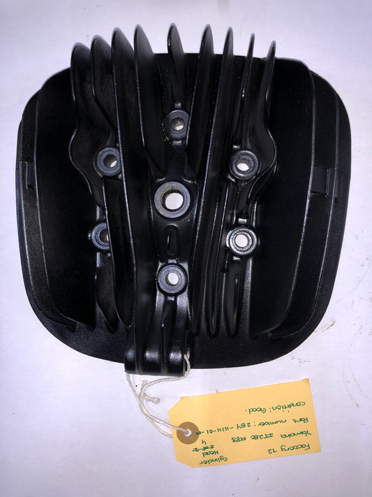 Cylinder Head  - IT250 #3/3