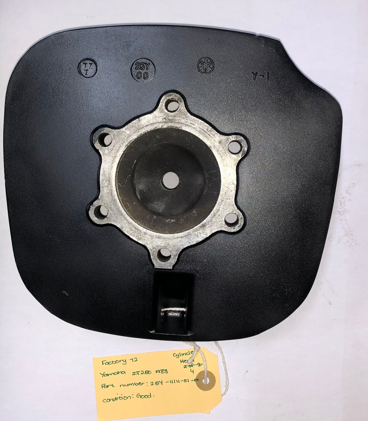 Cylinder Head  - IT250 #3/3