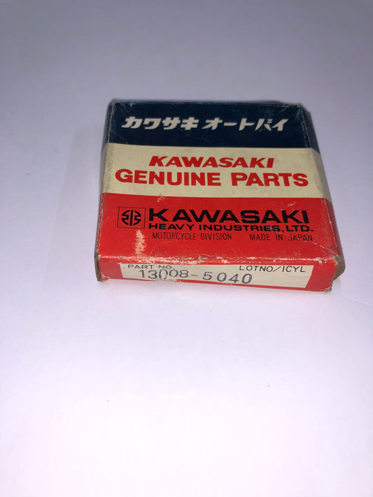 KAWASAKI - PISTON RING SET STD -AR50 1982-1991