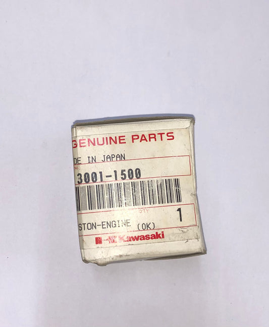 KAWASAKI - PISTON ENGINE - KX80 1998-2000