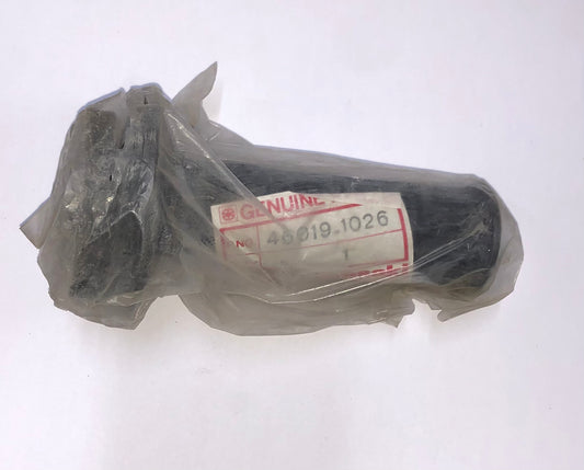 KAWASAKI - THROTTLE GRIP ASSY : KX125 1982-1983, KX80 1983, KDX200 1983