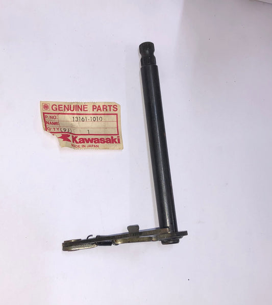KAWASAKI - SHIFT SHAFT - KX80 1979-1980 & KDX80 1980-1981