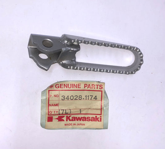 KAWASAKI - STEP L.H - KX125, KX250, KX500