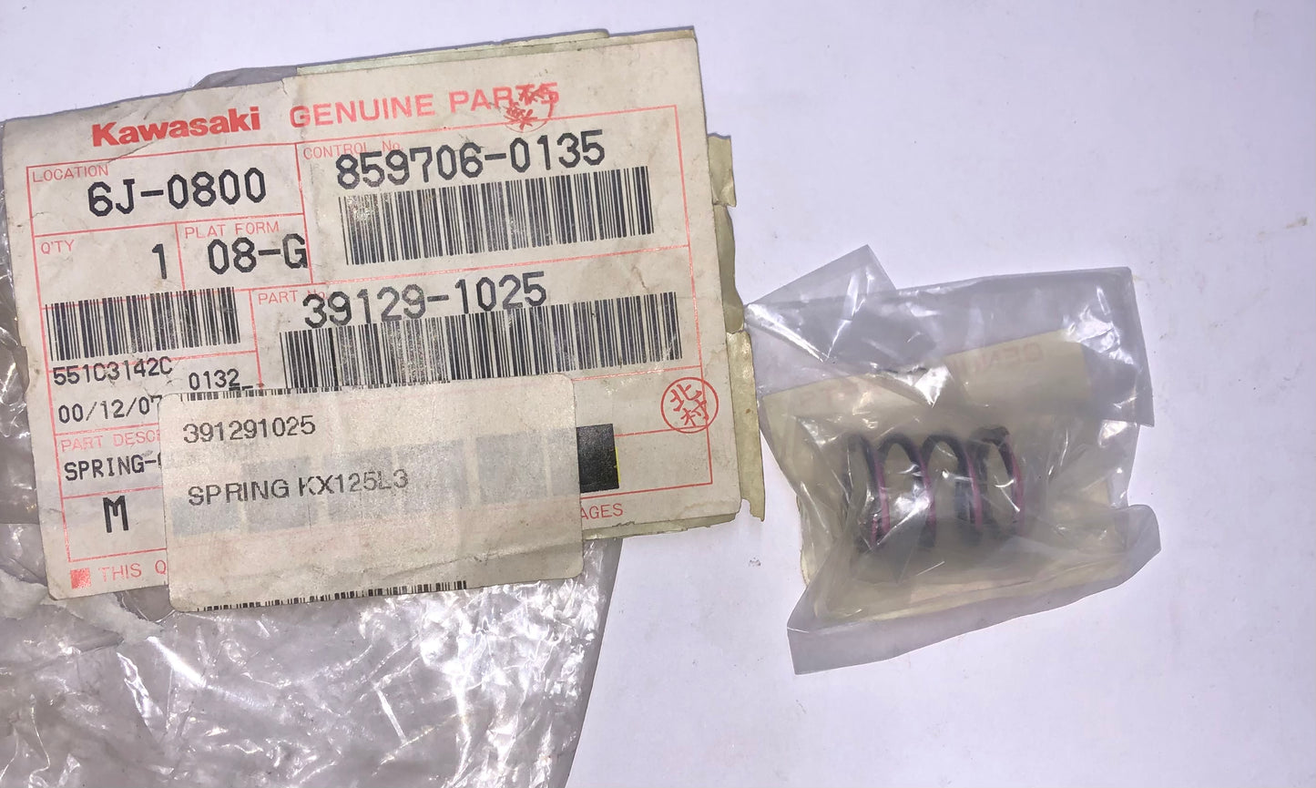 KAWASAKI - GOVERNOR SPRING- KX125 2001, KX250 2002