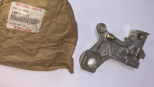 KAWASAKI - REAR CALI - HOLDER SSY KZ125 & KX250 1997-2002