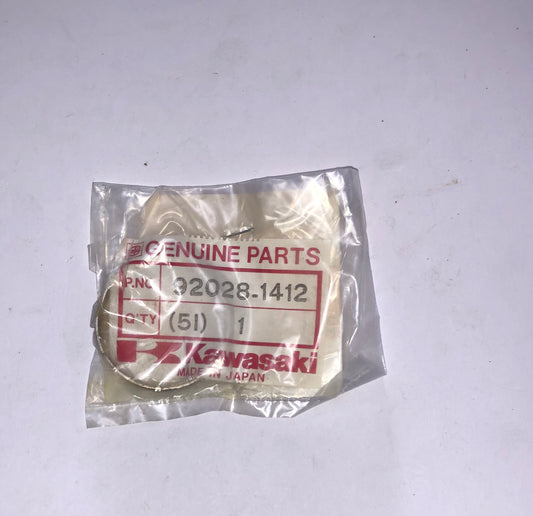 KAWASAKI -ROD BUSING KX80 1986-1988