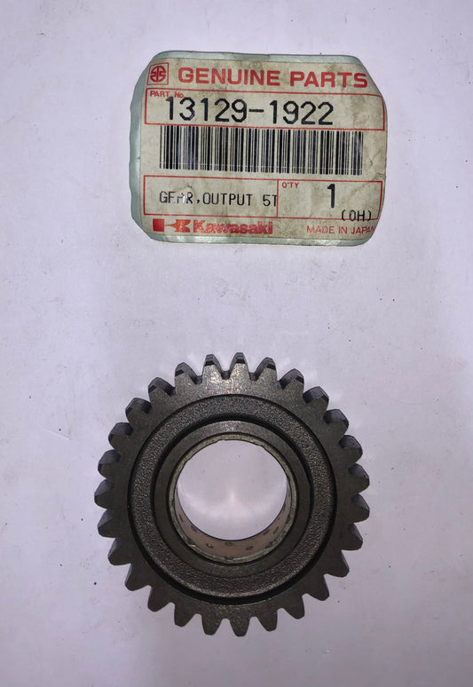 KAWASAKI -OUTOUT GEAR KR250 1989-1991