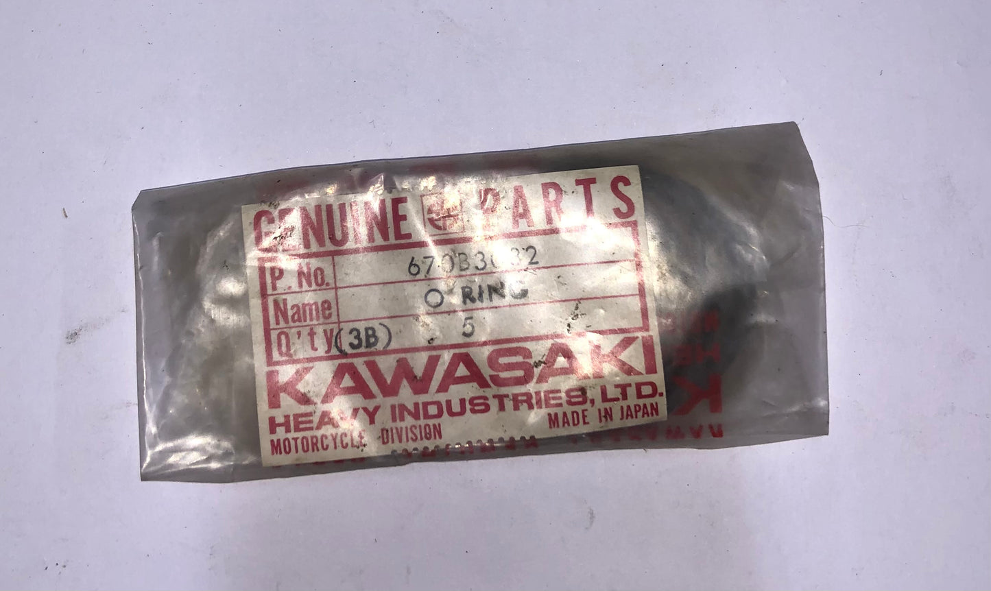 KAWASAKI - O Ring,32mm