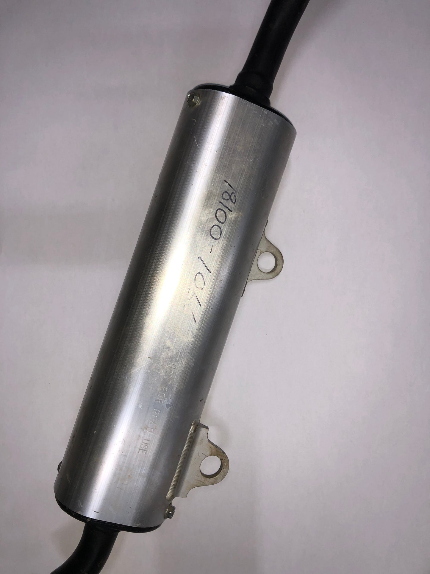 KAWASAKI - SILENCER KX125 1995