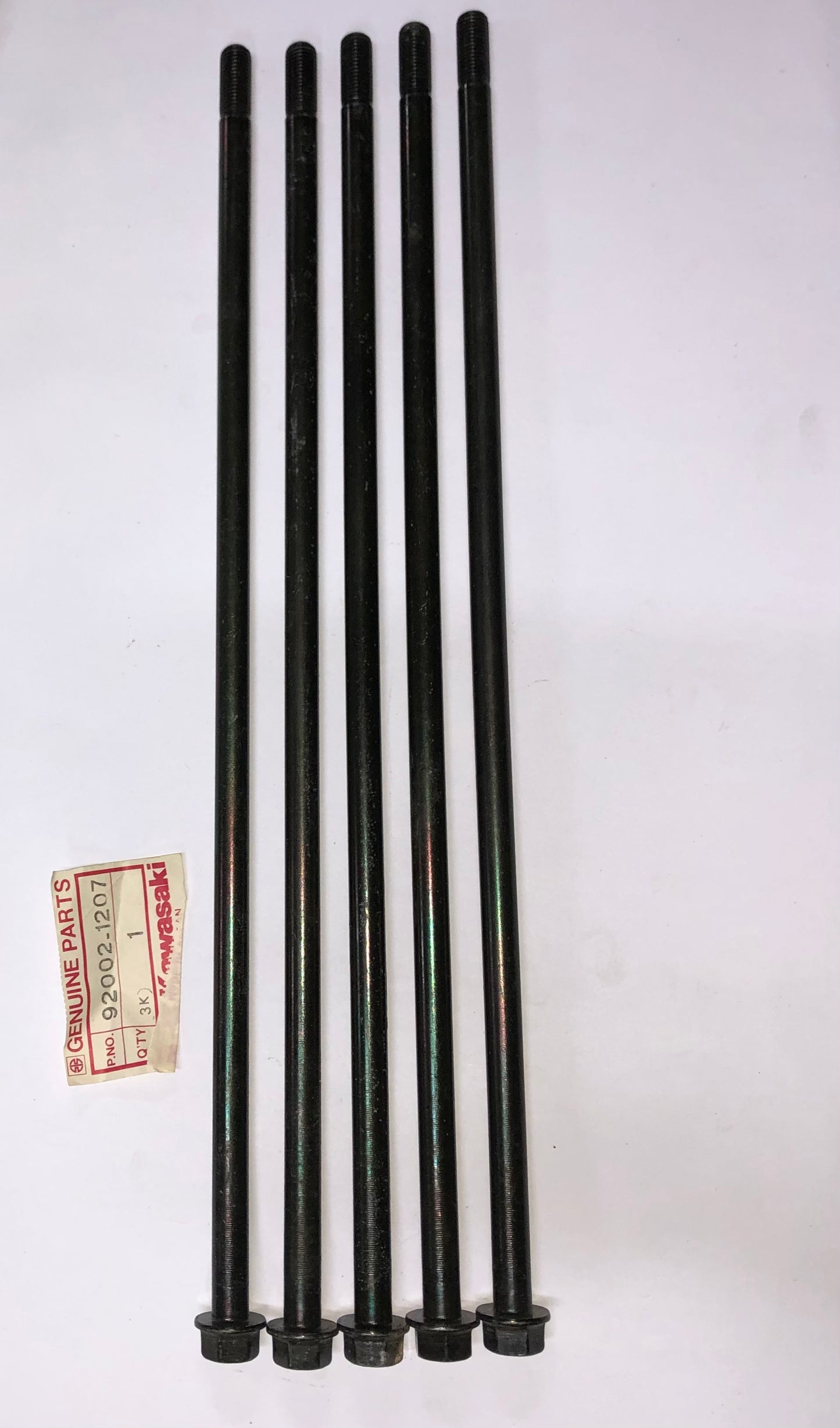 KAWASAKI - Bolt,10x370