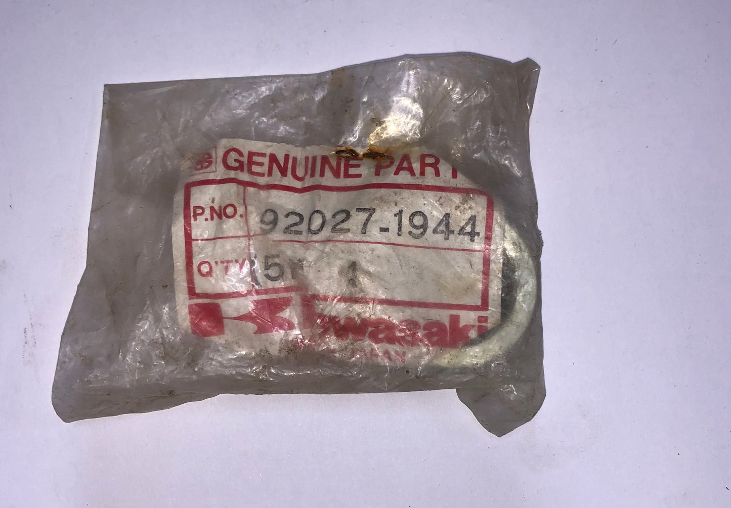 KAWASAKI - Collar, L=13 - KX125, kKX250, kKX500 1986