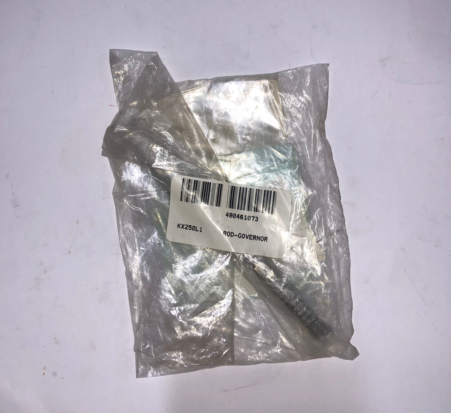KAWASAKI - GOVERNOR ROD KX250 1999
