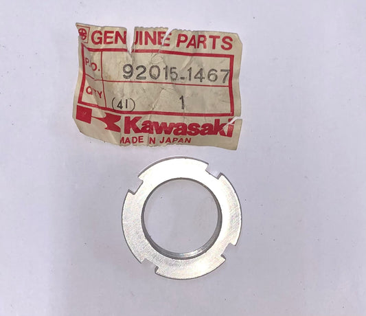 KAWASAKI -NUT, 25mm, T=12 - KX125, KX250, KX500 1985-1987