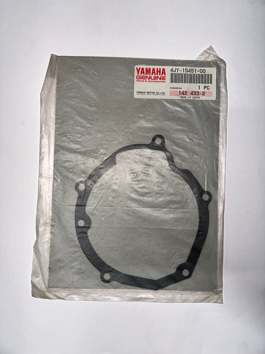 YAMAHA - CRANKCASE GASKET YZ125 & YZ80 1994-1996