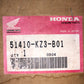 HONDA - OUTER TUBE CR250 1997-2000