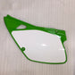 KAWASAKI - SIDE COVER  - KX125 & KX250 1992-1993