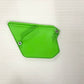 KAWASAKI - SIDE COVER  KX80 1986-1987