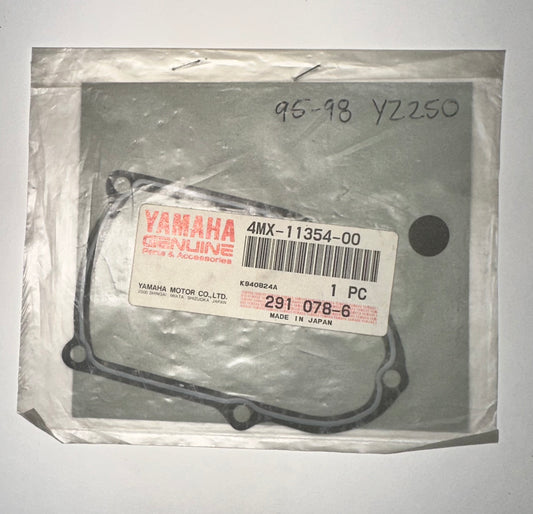 YAMAHA - GASKET (NAS) WR250 1997-1998 & YZ250 1995-1998