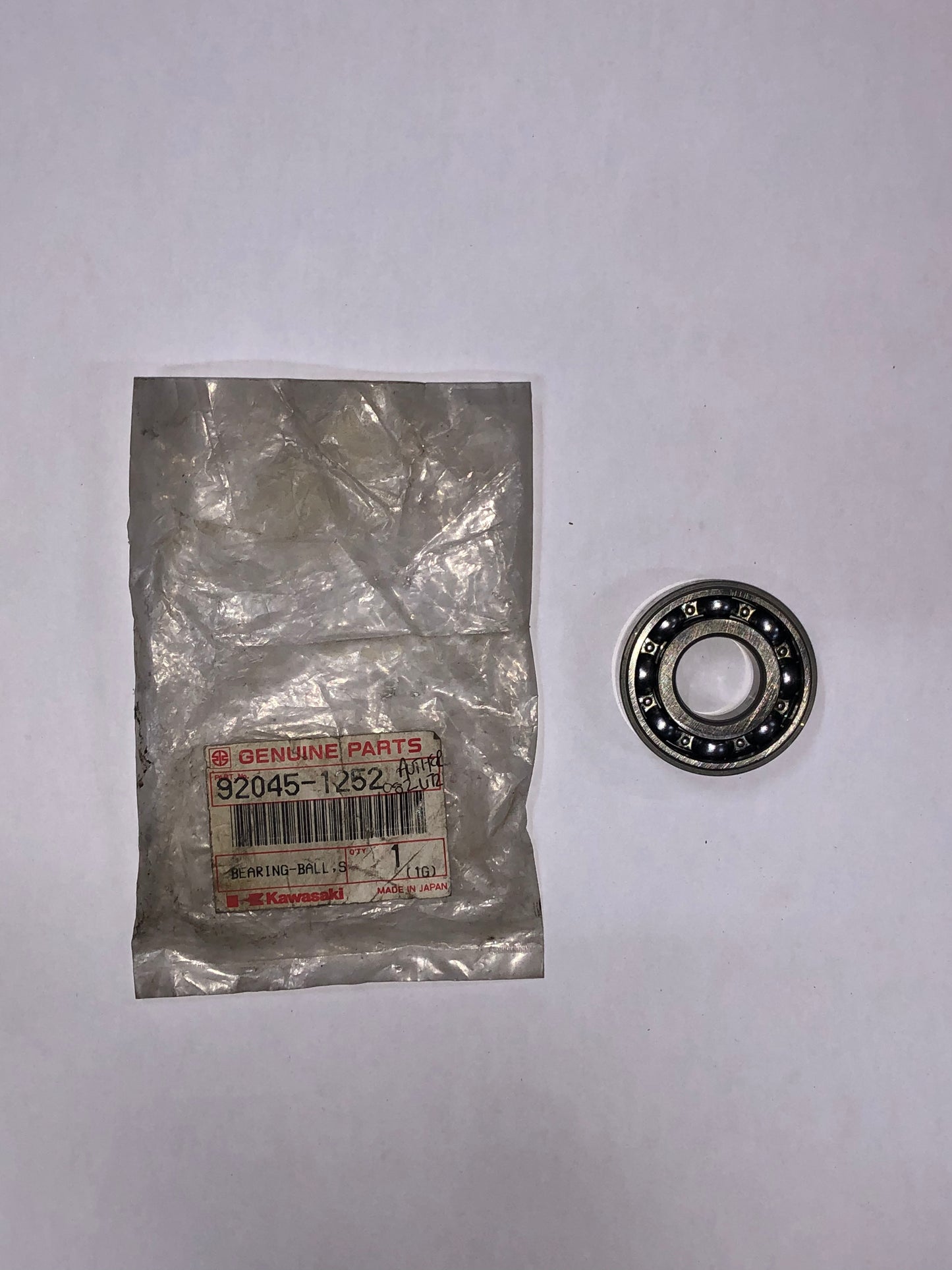 KAWASAKI - Bearing-ball, Sx04a29c - KX125 1992-1993 ( 92045-1252)