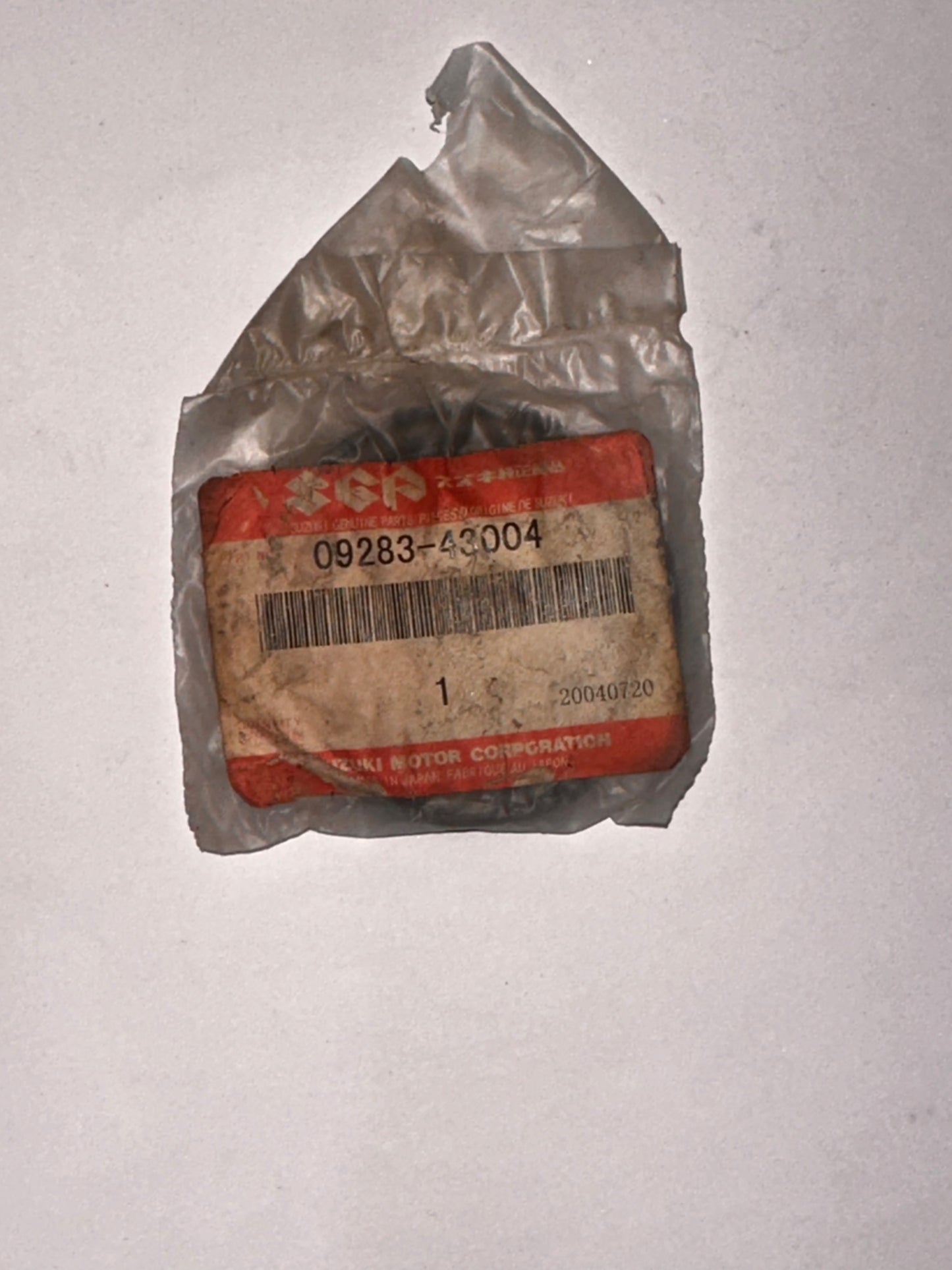 SUZUKI - OIL SEAL (43x58x7) -  AN700 2003-2006