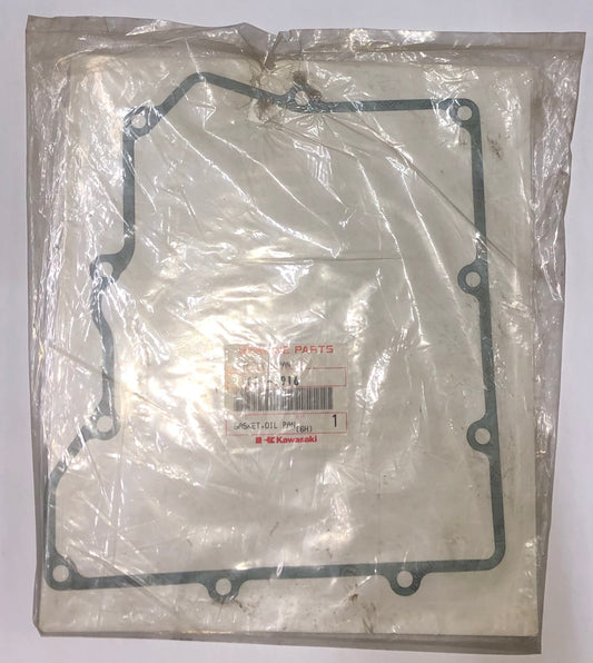 OIL PAN GASKET ZX400 1990-1999