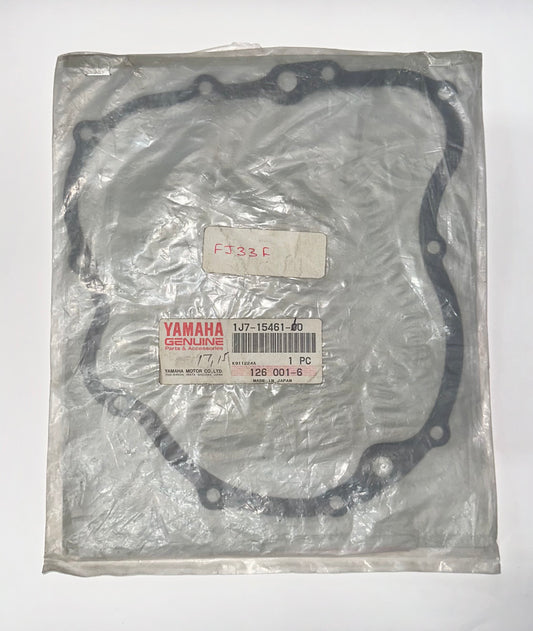 YAMAHA - CRANKCASE COVER GASKET L.H XS750 1977-1979 &850 1980-1981