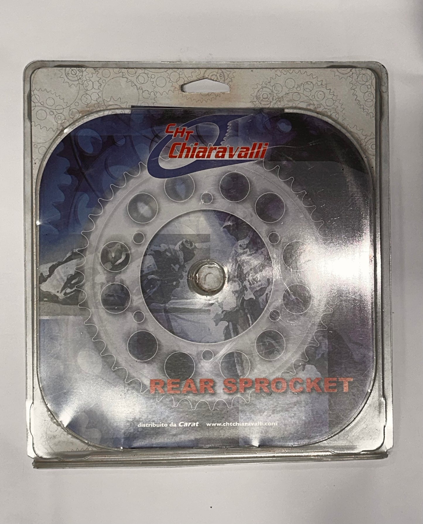 CHT CHIARAVALLI - REAR SPROCKET 49 Tooth