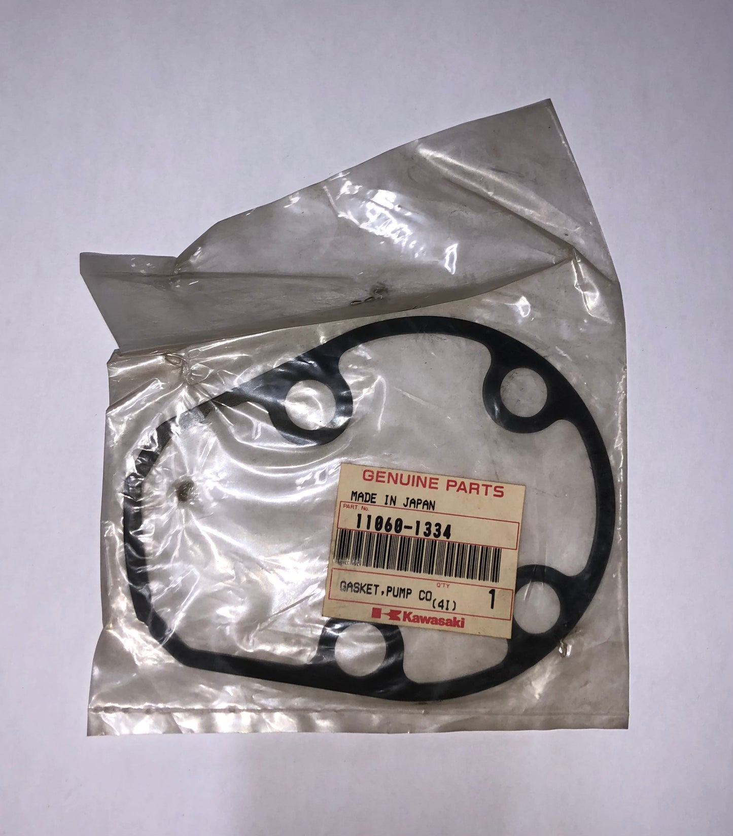 PUMP COVER GASKET K1