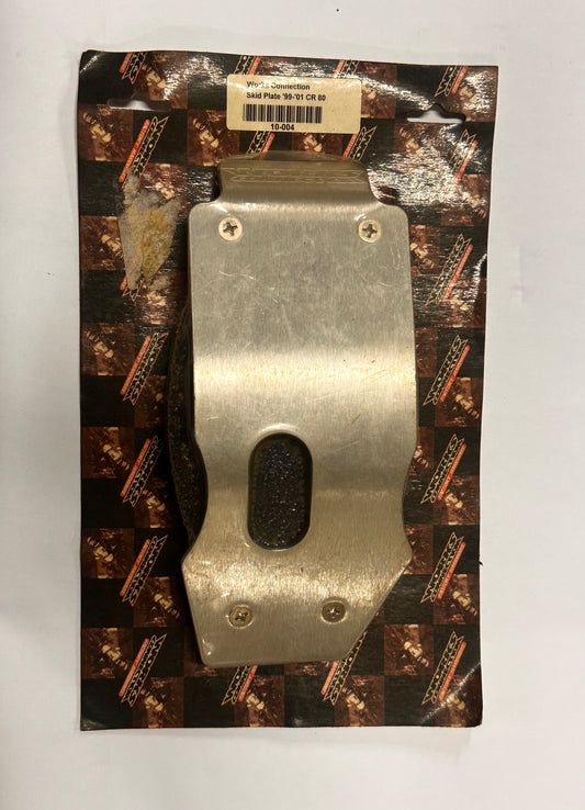 WORKS CONNECTION - SKID PLATE