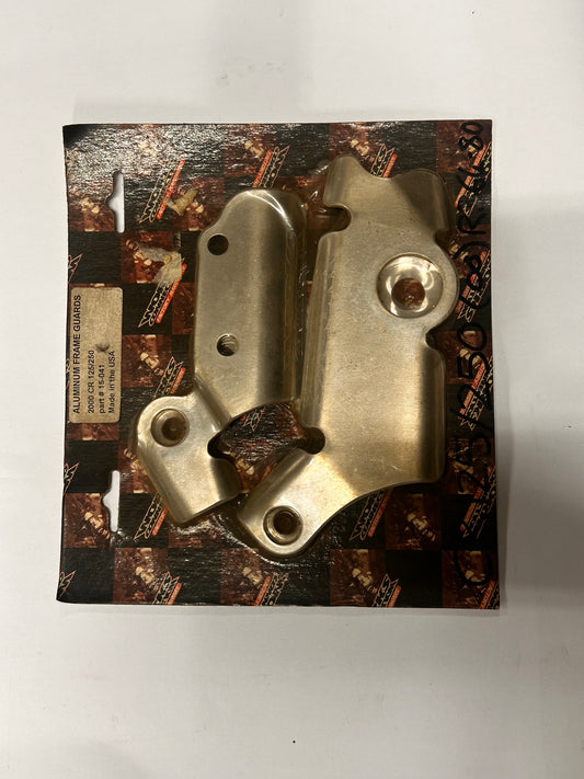 WORKS CONNECTION - ALUMINIUM FRAME GUARDS