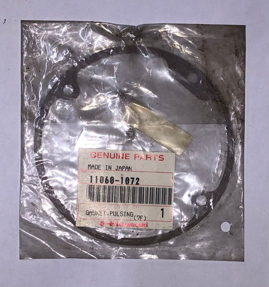 KAWASAKI -PULSING COIL GASKET KZ1000 1981-2002