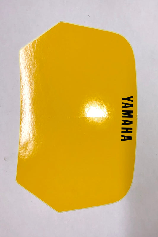 YAMAHA - DECAL DT50 1988-1990