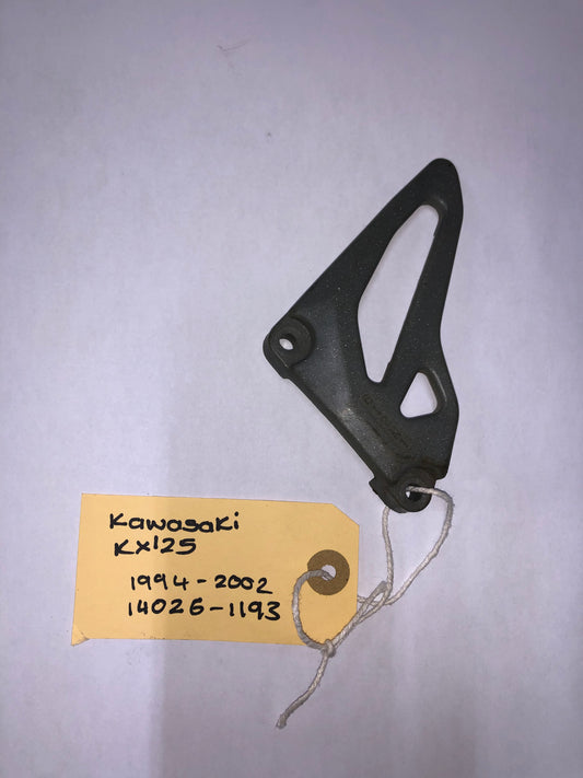 KAWASAKI - CHAIN COVER KX125 1994-2002