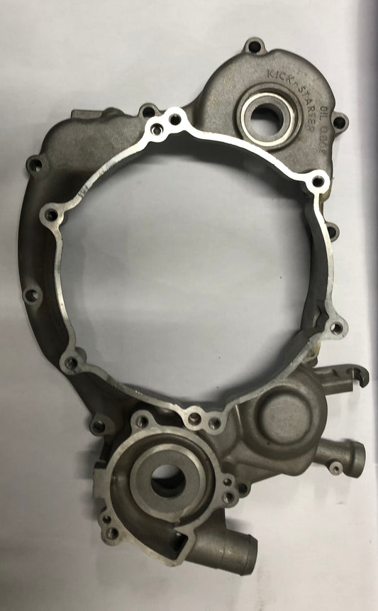 KAWASAKI CLUTCH COVER - KDX200 1991-1994