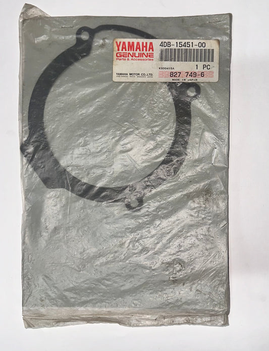 YAMAHA - CRANKCASE COVER GASKET YZ125 1992 & 1993