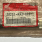 HONDA KICK START SHAFT TRX250/ATC250