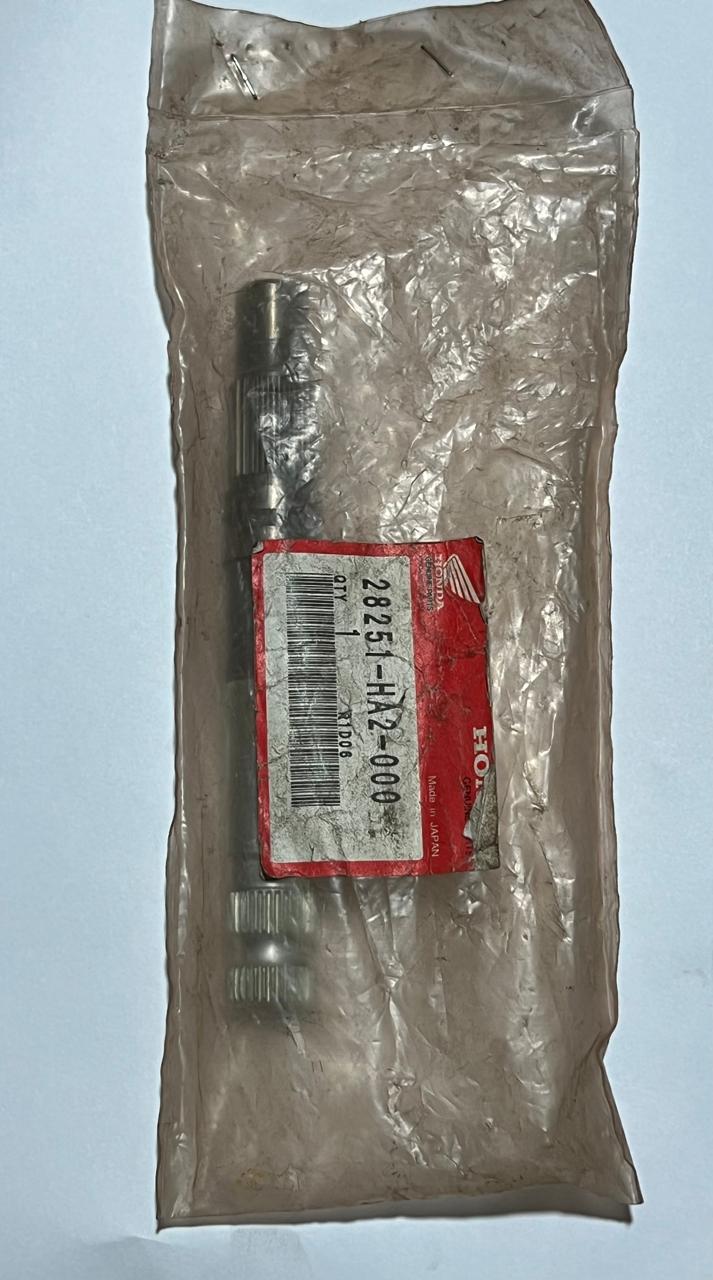 HONDA KICK START SHAFT TRX250/ATC250