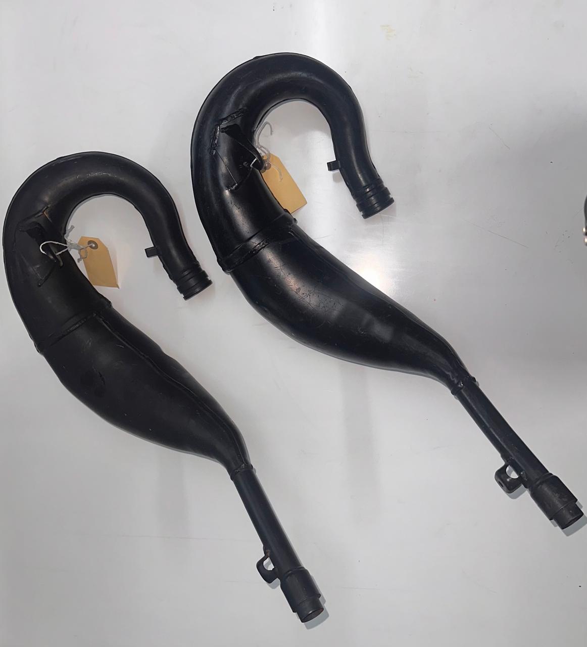 EXHAUST RM125 2001-2006