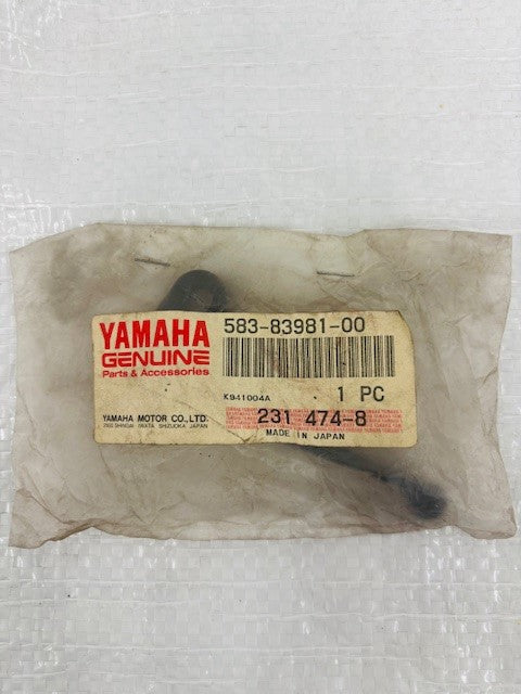 YAMAHA YZ250/450/WR250/WR426/YZ426 1978-2005 decompression lever