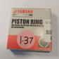 PISTON RING - 1982-1991 & 1993 YZ125