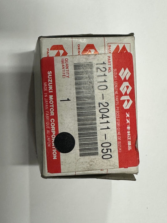 SUZUKI -PISTON  RM80 (1982)