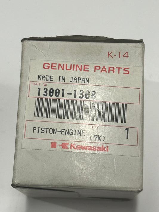 KAWASAKI - PISTON (B) KX100 (1990-1997)