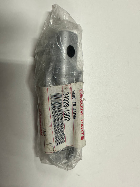 KAWASAKI - FOOTREST (LH) KDX200 (1989-1994)