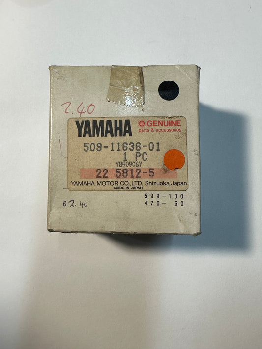 YAMAHA PISTON 2ND O/S YZ250 (1976-1977)